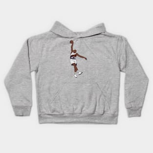 Charles Barkley Dunk Kids Hoodie